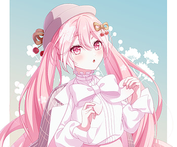 Hatsune Miku, Hatsune Miku, Anime, Vocaloid HD wallpaper