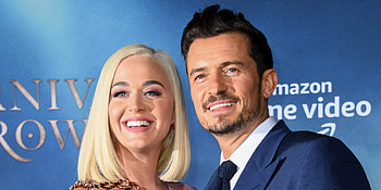 Katy Perry, Orlando Bloom rumors, Hollywood departure, Family plans HD wallpaper