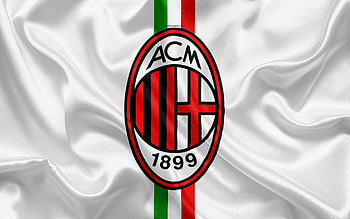 Logo, AC Milan HD wallpaper