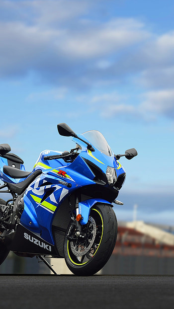GSX-R1000, Suzuki HD phone wallpaper