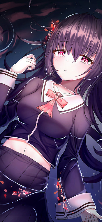 Anime, Original HD phone wallpaper