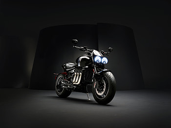Triumph Rocket III TFC 2019, triumph, bikes HD wallpaper
