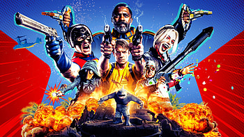 Suicide Squad, Suicide, DC, Movie, Squad HD wallpaper