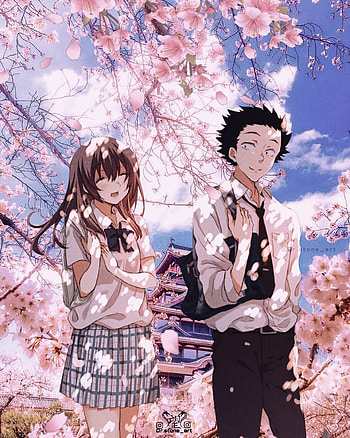 A silent voice , people_in_nature, graph HD phone wallpaper