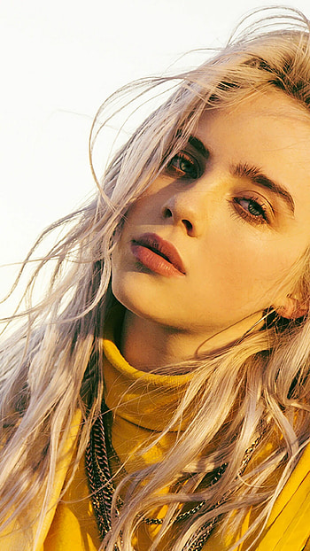 Billie Eilish, , Beautiful singer, Billie HD phone wallpaper