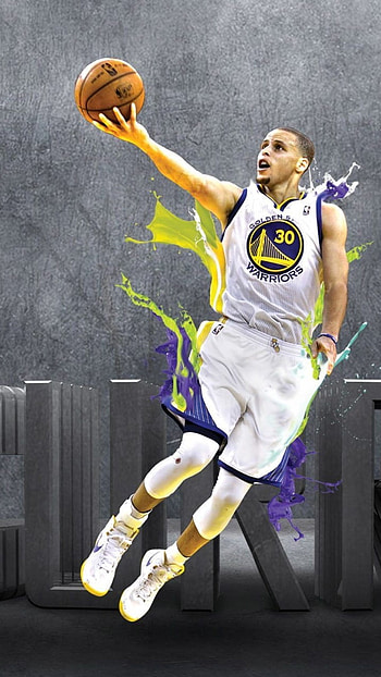 Steph Curry, Basketball Player HD phone wallpaper