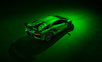 Lamborghini Aventador SVJ, lamborghini-aventador-svj, lamborghini-aventador, lamborghini, cars, 2018-cars, behance HD wallpaper