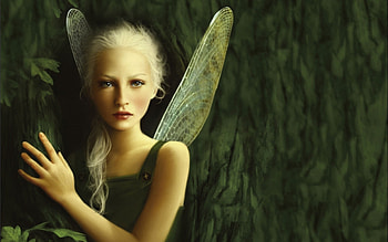 Fantasy fairies, Captivating and enchanting creatures HD wallpaper
