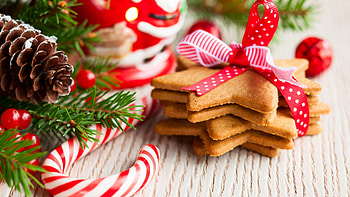 Christmas, Candy Cane HD wallpaper