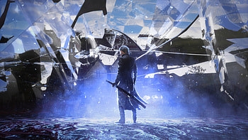 Nico Devil May Cry 5 2021 , devil-may-cry-5, games, 2021-games HD wallpaper