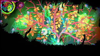 Vibrant Ultros Video Game, video game HD wallpaper