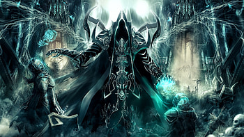 Preview diablo iii HD wallpaper
