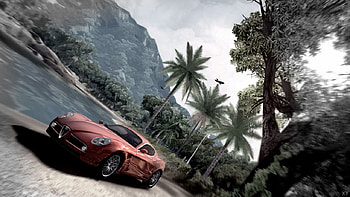 Test drive united , test drive united, videogame, car, game, tdu HD wallpaper