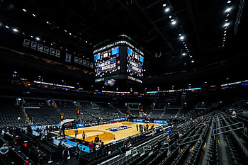 Purdue Boilermakers NCAA Court — Arena, Basketball Court, NCAA, Purdue Boilermakers HD wallpaper