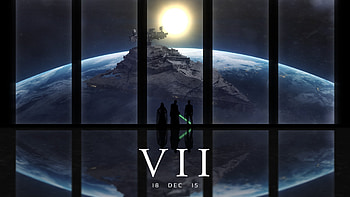 Episode VII [OC] - What do you guys think? : StarWars HD wallpaper