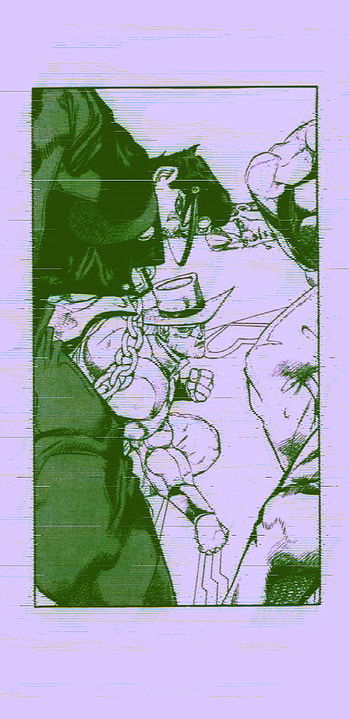 Stardust Crusaders, Anime, Polnareff, Joseph Joestar, Jotaro, Joseph, Jojo, Joestar, Jojos Bizzare Adventure HD phone wallpaper
