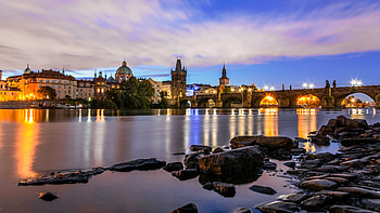 IEEE SMC 2022, Prague, Conference, Technology HD wallpaper