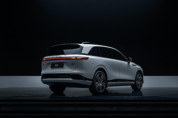 Presentation, XPeng G9 SUV HD wallpaper