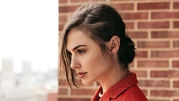 Marie Claire 2021, Gal Gadot HD wallpaper