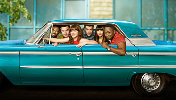 New Girl (2022) movie HD wallpaper