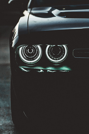 Cars, Lights, Dark, Car, Machine, Backlight, Illumination, Headlights HD phone wallpaper