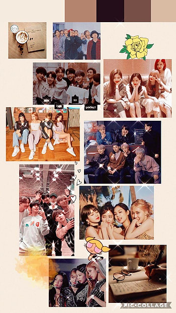 Bts and blackpink, graph, product HD phone wallpaper