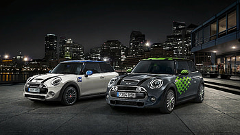 MINI Cooper, Auto accessories, Black HD wallpaper