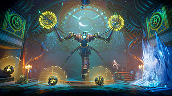 video game, Trine 5: A Clockwork Conspiracy HD wallpaper