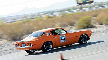 1970 Chevrolet Camaro, Autocross HD wallpaper