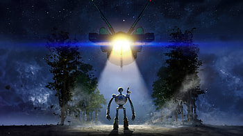 Ultra : The Wild Robot Adventure, movie, The Wild Robot HD wallpaper