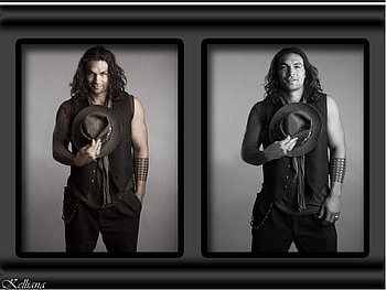 Jason Momoa, actor, jason, momoa mafia HD wallpaper