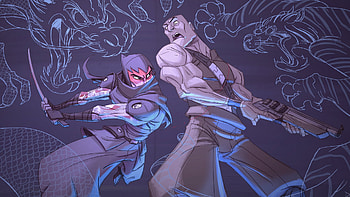 Mark of the Ninja, Gaming, App, Steam HD wallpaper