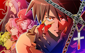 Sorcerer Hunters, Anime HD wallpaper