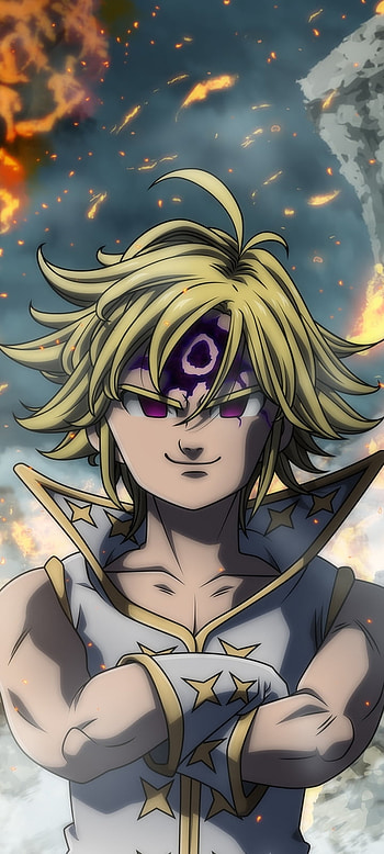 Meliodas (The Seven Deadly Sins), Anime, The Seven Deadly Sins HD phone wallpaper