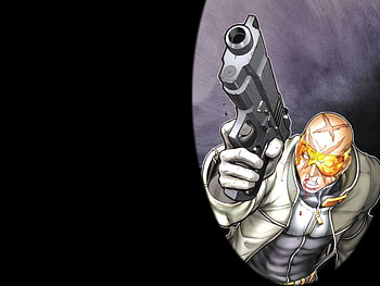 Agent X, comic, x, agent, fantasy HD wallpaper