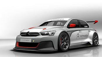 C-Elysee WTCC, Citroen HD wallpaper