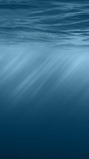 iOS 8 Stock . 22. Water Drop Slow Shutter Speed Captured – HD phone wallpaper