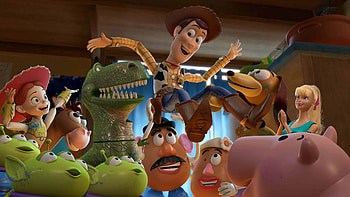 Toy Story 3, Toy Story HD wallpaper