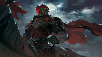 Ganon The Legend of Zelda , Beautiful visuals, Timeless gaming HD wallpaper