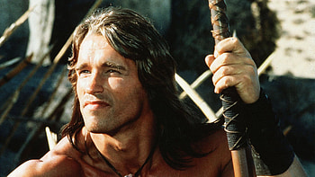Conan, Arnold Schwarzenegger, Barbarian warrior, Sword and sorcery HD wallpaper