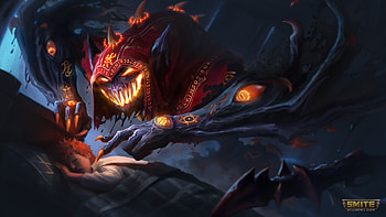 video game, Smite HD wallpaper