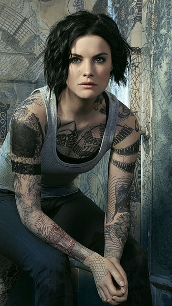 Jaimie Alexander, hollywood actress HD phone wallpaper