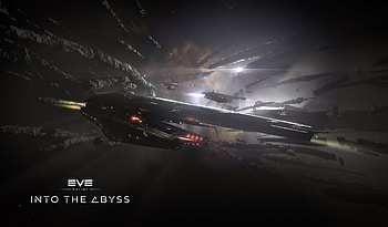 EVE Online, Beautiful artwork, Sci-fi gaming, Virtual galaxies HD wallpaper