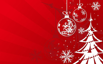 Holidays, New Year HD wallpaper
