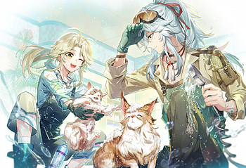 Jing Yuan, Yanqing (Honkai: Star Rail), video game, Honkai: Star Rail HD wallpaper