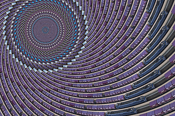 Abstract, Cars, Pattern, Twisting, Torsion, Carriages HD wallpaper