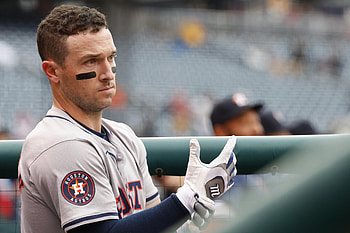 Alex Bregman : Houston Astros MLB Star in Action, Sports, baseball, MLB, Houston Astros, Alex Bregman HD wallpaper