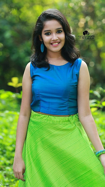 Anikha Surendran, Telugu, Heroine HD phone wallpaper
