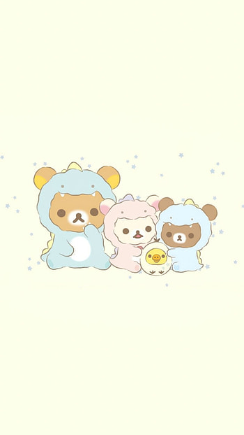 Rilakuma , Cute HD phone wallpaper