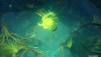 video game, Genshin Impact HD wallpaper